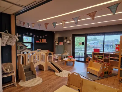 Kinderdagverblijf De Boefjes
