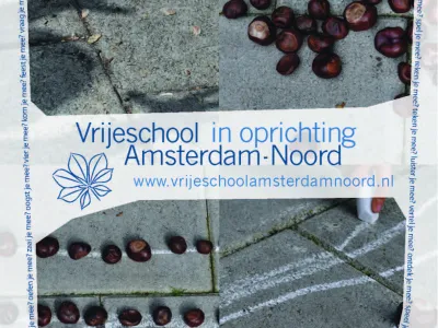 flyer oprichting voorkant