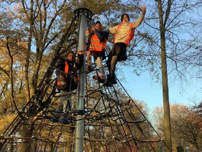 Kinderdagverblijf Samen de Baandert