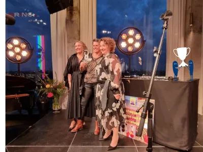 TintelTuin wint award