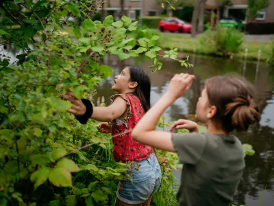 Groei, geniet en leer bij TintelTuin.