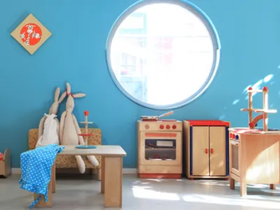 kinderkamer