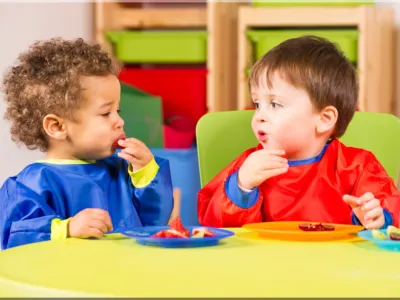 Kinderdagverblijf Schatrijk