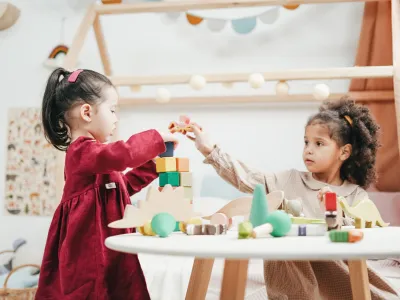 Kinderdagverblijf Schatrijk
