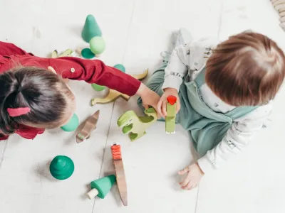 Kinderdagverblijf Schatrijk
