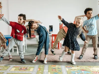 Kinderdagverblijf Schatrijk
