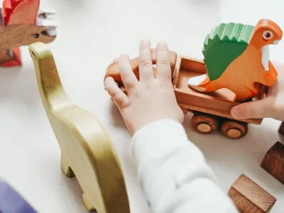 Kinderdagverblijf Schatrijk