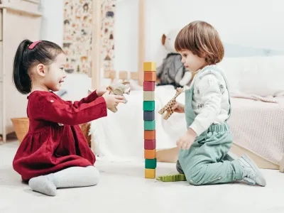 Kinderdagverblijf Schatrijk