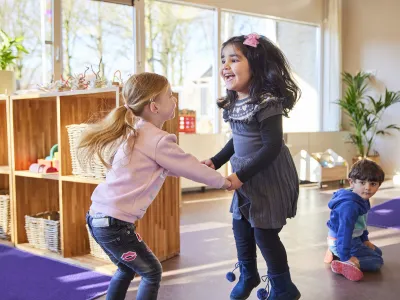 Kindercampus De Vlashof 4-12