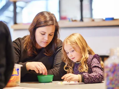 Kinderopvang voor de allerkleinsten