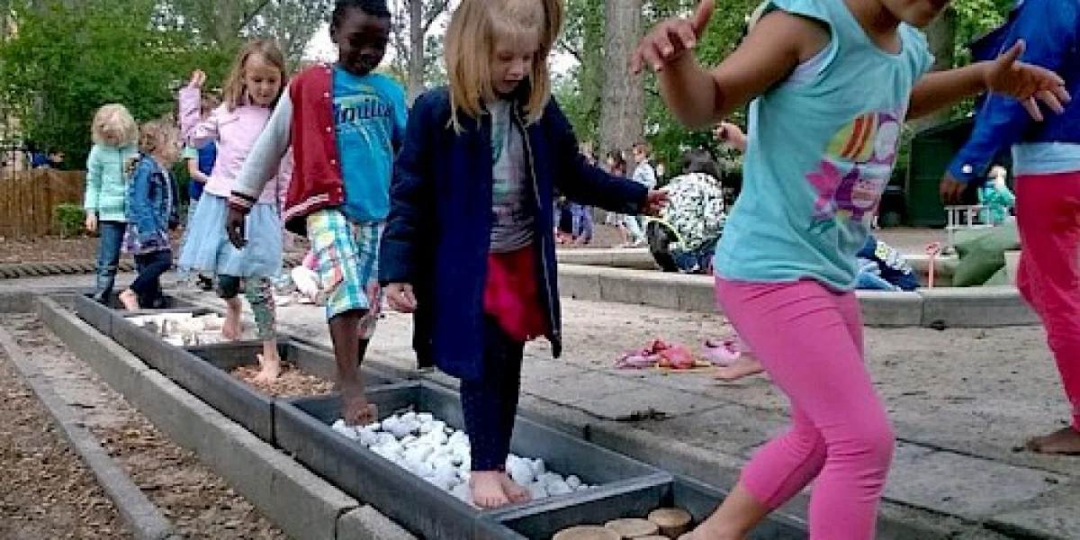 Montessori Kindcentrum Delft