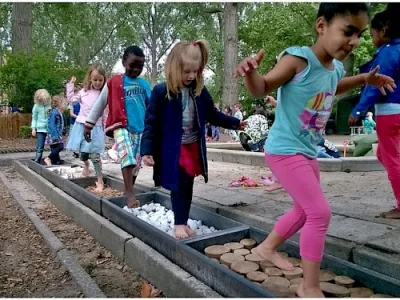 Montessori Kindcentrum Delft