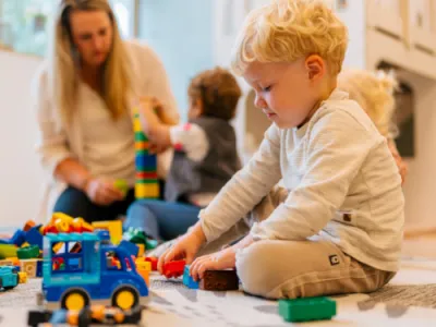 LeV locatie De Rehoboth
