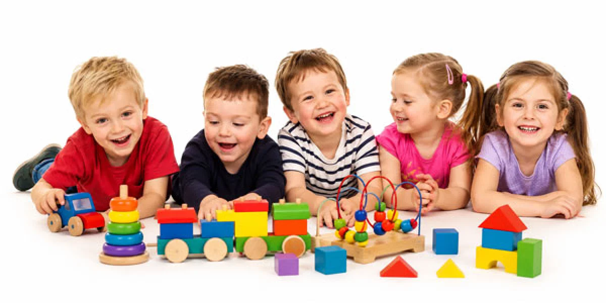 Nannies Kinderdagverblijven