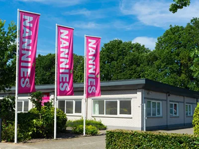 Nannies Kinderdagverblijven