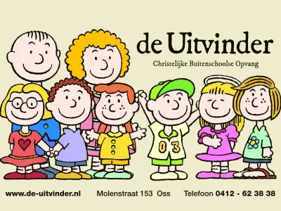 christelijk dagverblijf 'de uitvinder'