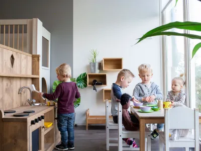Kinderdagverblijf Koekeloere