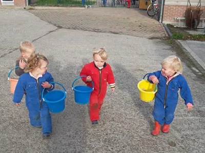 Kinderopvang Veld-Zicht