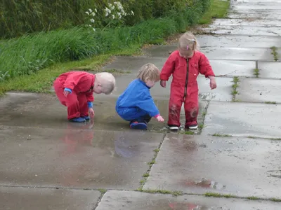 Kinderopvang Veld-Zicht