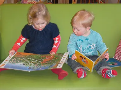 Kinderopvang Veld-Zicht