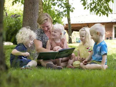 't Hummelhûs Kinderopvang B.V.