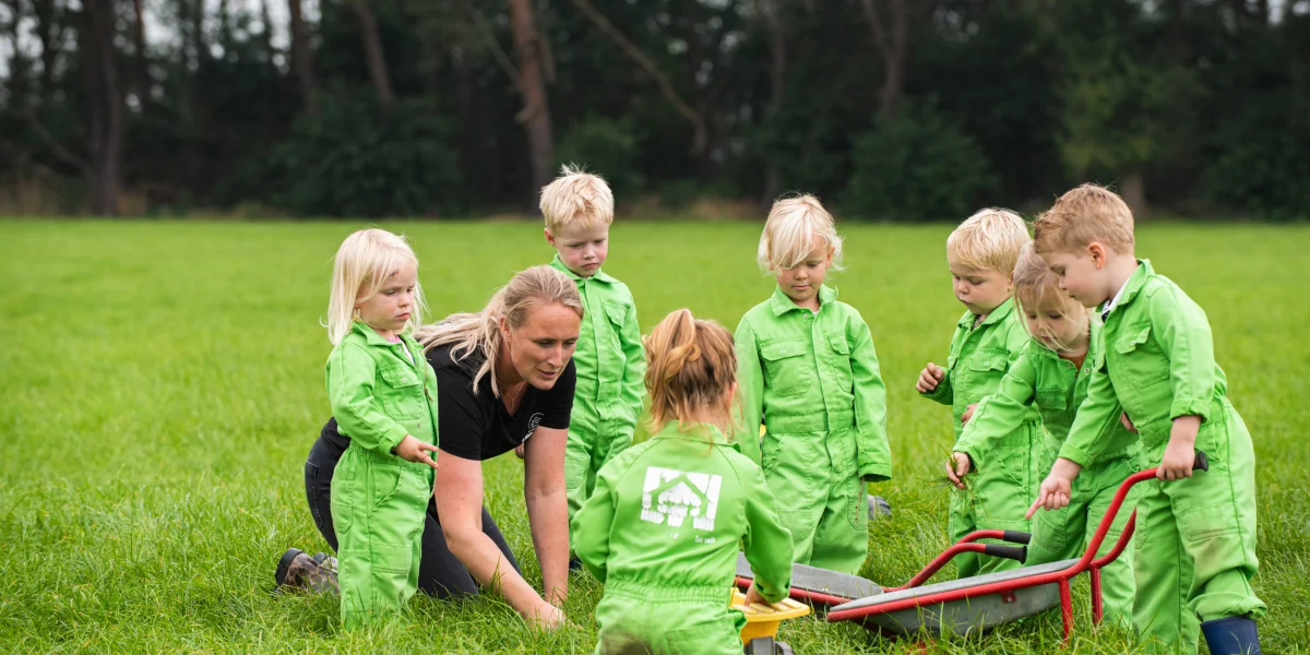 Kinderopvang de Kleine Kornuiten