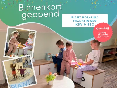 RIANT Rosalind Franklinweg
