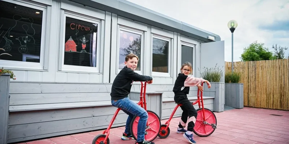 Kinderopvang 't Herdertje locatie BSO St. Jozef