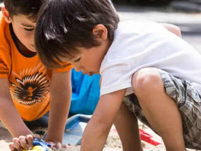 De juiste balans tussen spelen en leren op de MiniBonz