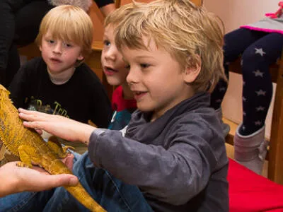 De MiddenBonz: voor avontuurlijke kinderen