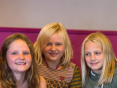 De MegaBonz: plezier met je vrienden