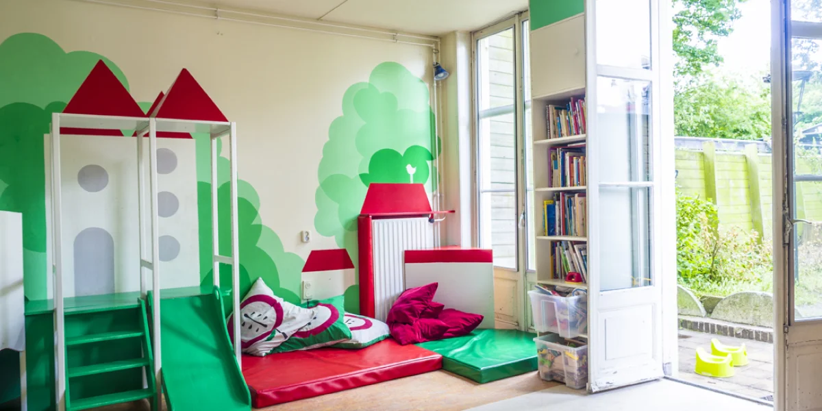 Vereniging Joop Gilliamse Creche