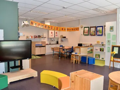 Babino BSO de Voorzaan Haven
