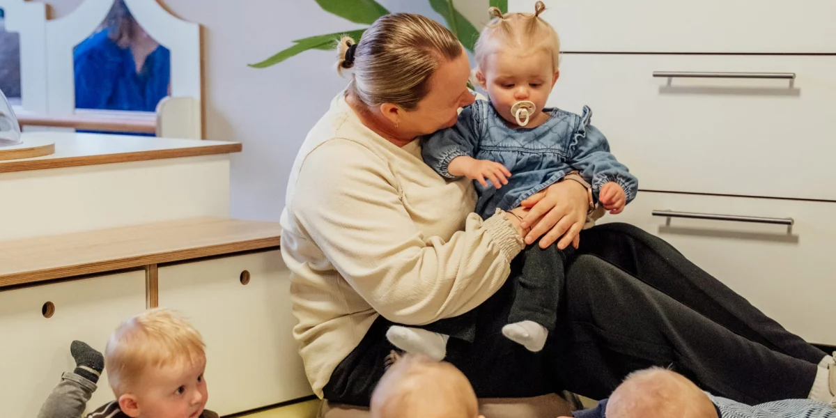 Kinderdagverblijf Uk & Puk