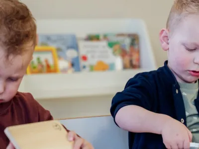 Kinderdagverblijf Uk & Puk