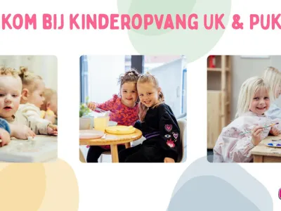 Kinderdagverblijf Uk & Puk