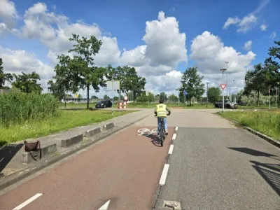 Verkeersexamen voor groep 8!