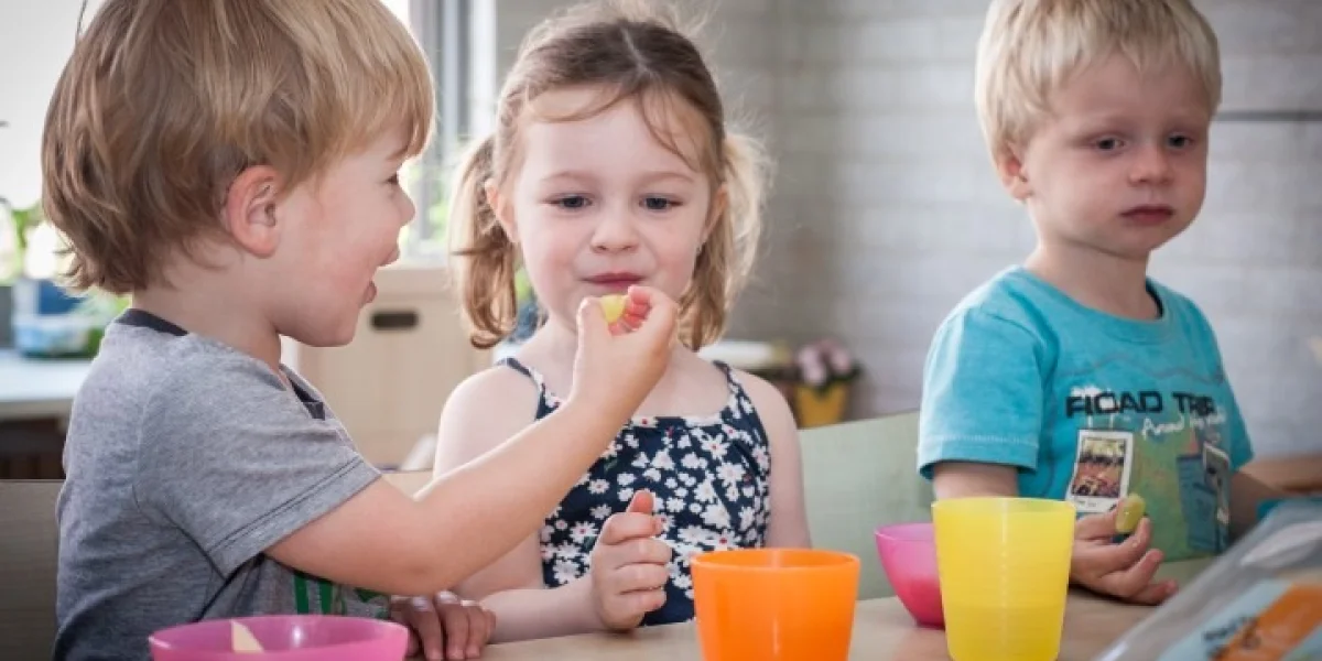 Buitenschoolse opvang ‘t ukjes paradijs