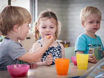 Buitenschoolse opvang ‘t ukjes paradijs