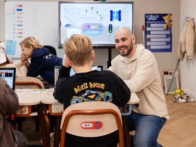 Over Florencius missie visie