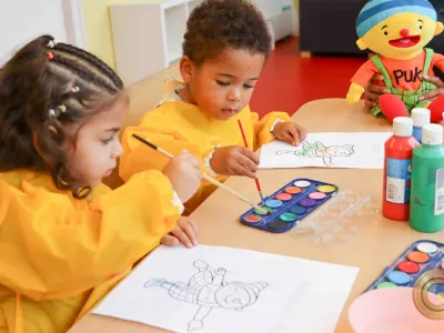 Amira kindercentrum