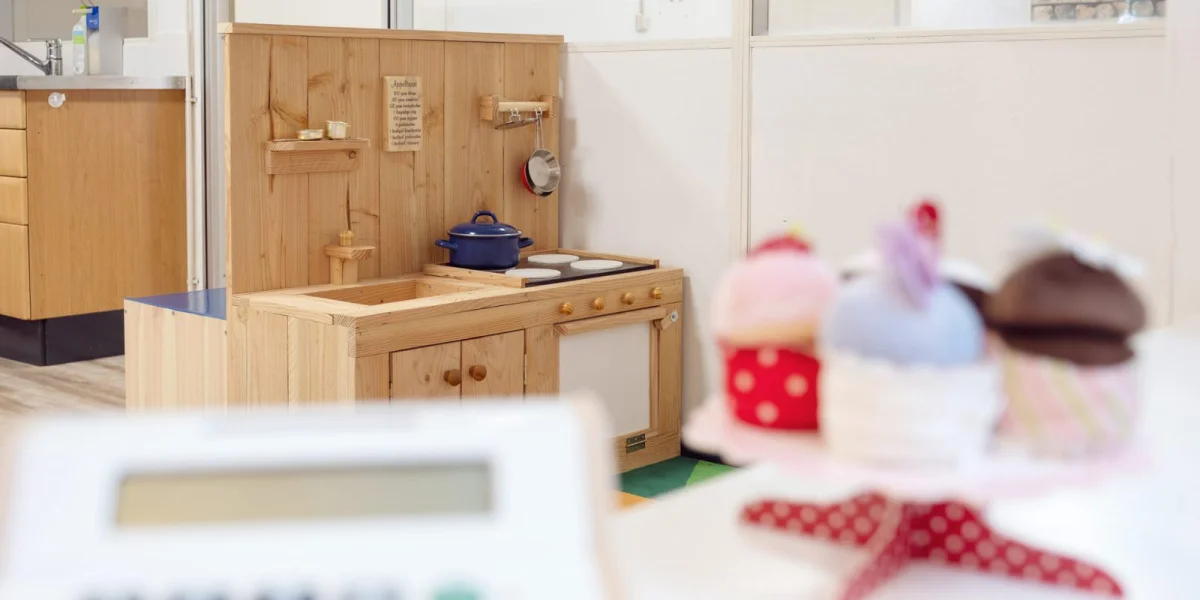 Kinderopvang Buitenspelen