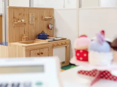 Kinderopvang Buitenspelen
