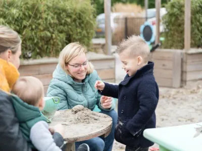 Kinderopvang 't Herdertje locatie BSO IKC De Wingerd