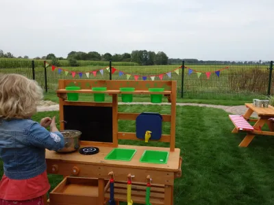 BSO Kinderopvang De Schatkamer