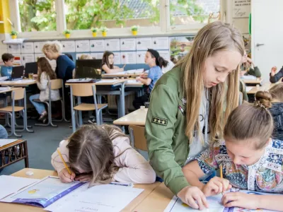 Stichting Abbo Kindcentra Kinderopvang - KDV Kindcentrum Montessori