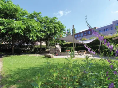 Locatie Menzjes - Kinderopvang Wageningen