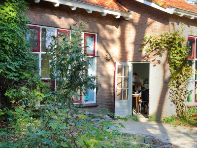 Locatie Buitenplaats - Kinderopvang Wageningen