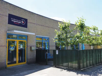 Locatie Schateiland - Kinderopvang Wageningen