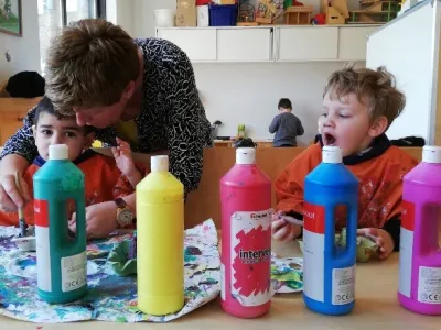 Kindcentrum Drijber